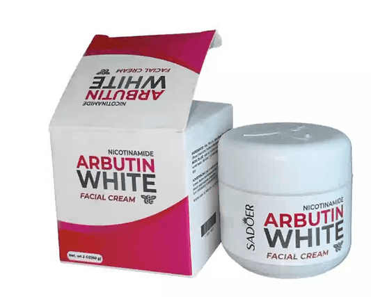 2 CREMA ACLARANTE ARBUTIN WHITE - 30% DESCUENTO - Tienda De 1 - Click
