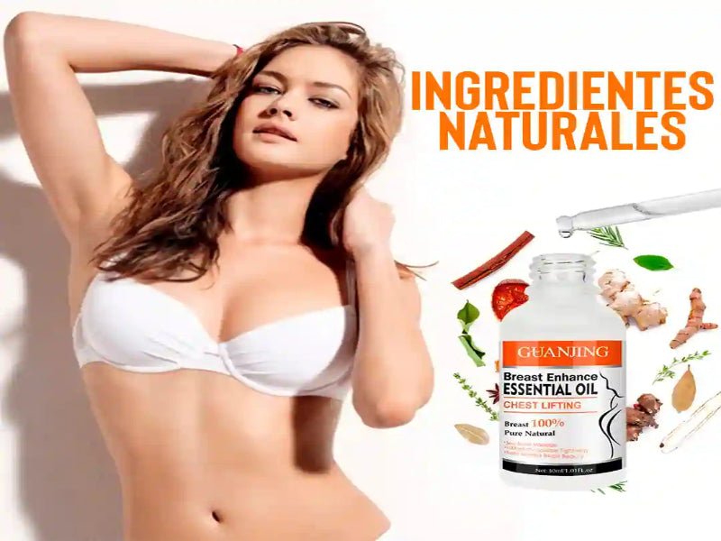 Aceite Big Boobs Reafirmante Pechos - Tienda De 1 - Click
