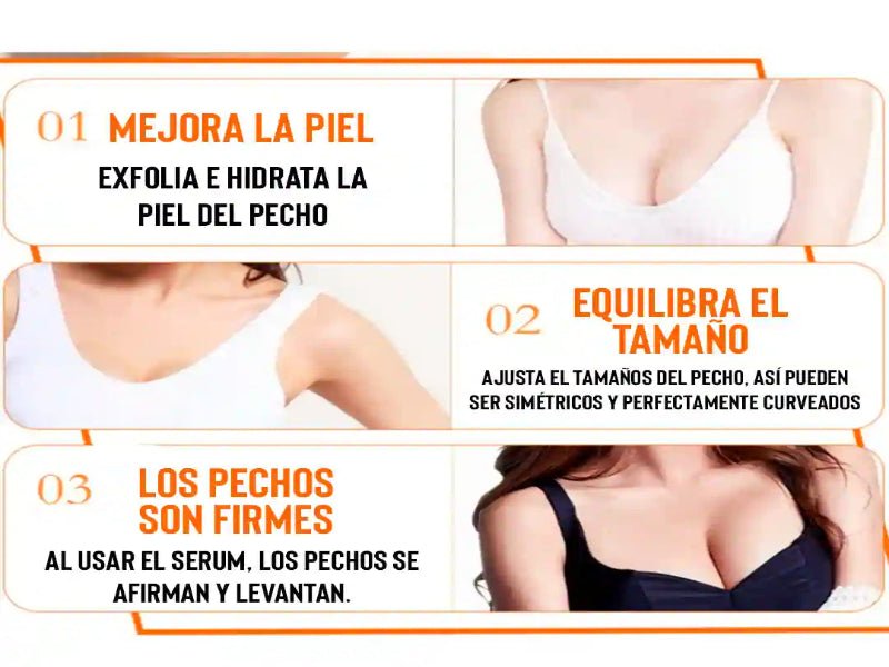 Aceite Big Boobs Reafirmante Pechos - Tienda De 1 - Click
