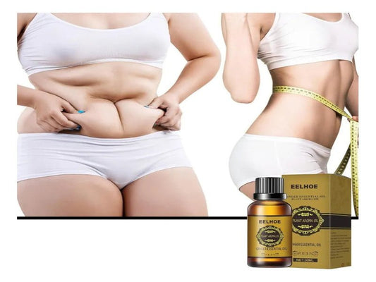 Aceite De Jengibre Adelgazante - Tienda De 1 - Click