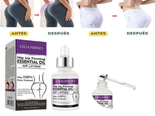 ACEITE REAFIRMANTE DE GLUTEOS - Tienda De 1 - Click