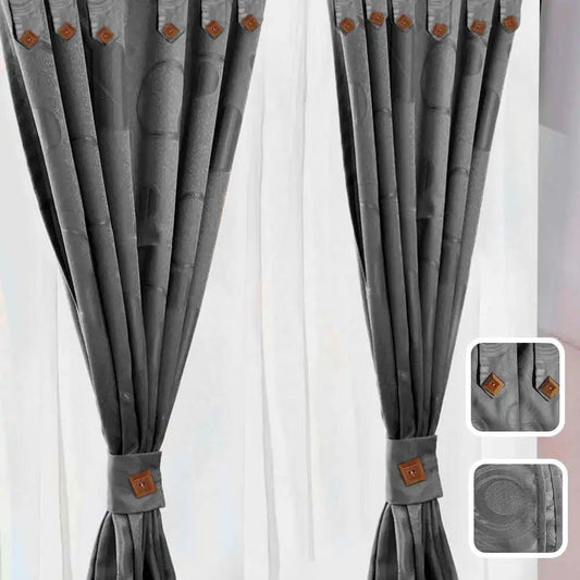 Cortina Jacquard - confección 100% nacional. - Tienda De 1 - Click