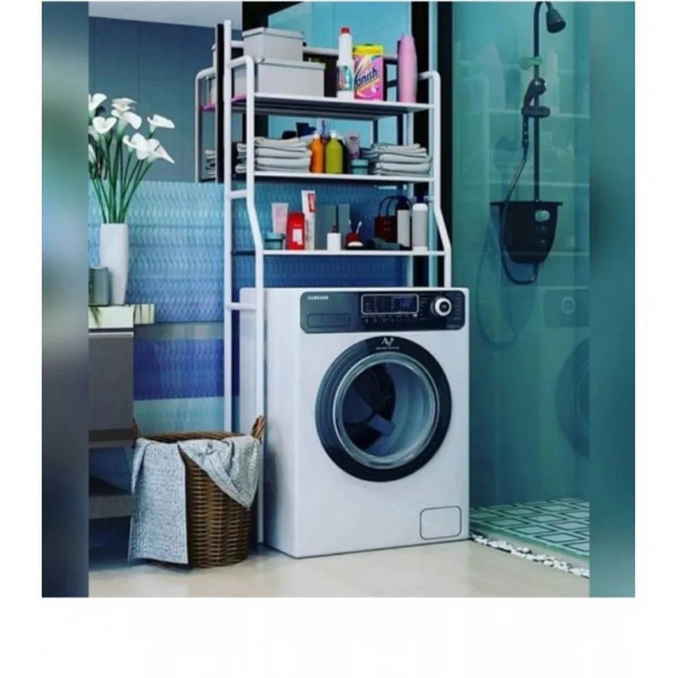 ESTANTE ORGANIZADOR LAVADORA - 30% DE DESCUENTO - Tienda De 1 - Click