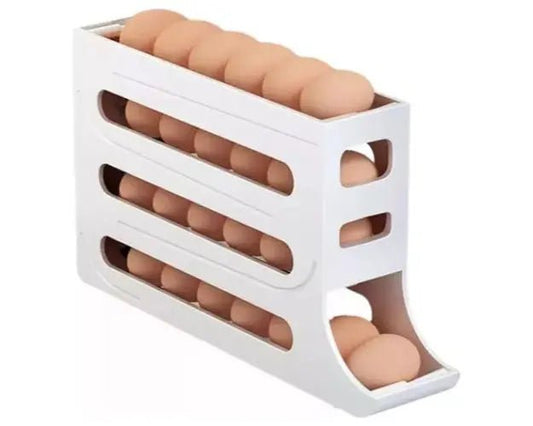 ORGANIZADOR DE HUEVOS - 30% DESCUENTO - Tienda De 1 - Click