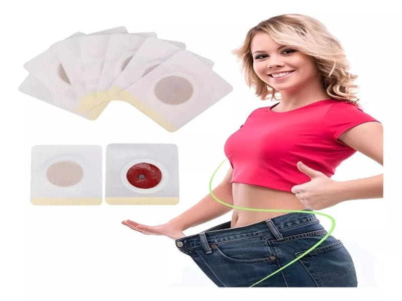 Parches adelgazantes x30 uds slim patch - Tienda De 1 - Click