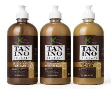 TRATAMIENTO ALISADOR - TATINO THERAPY 250 ML - Tienda De 1 - Click