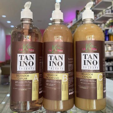 TRATAMIENTO ALISADOR - TATINO THERAPY 250 ML - Tienda De 1 - Click